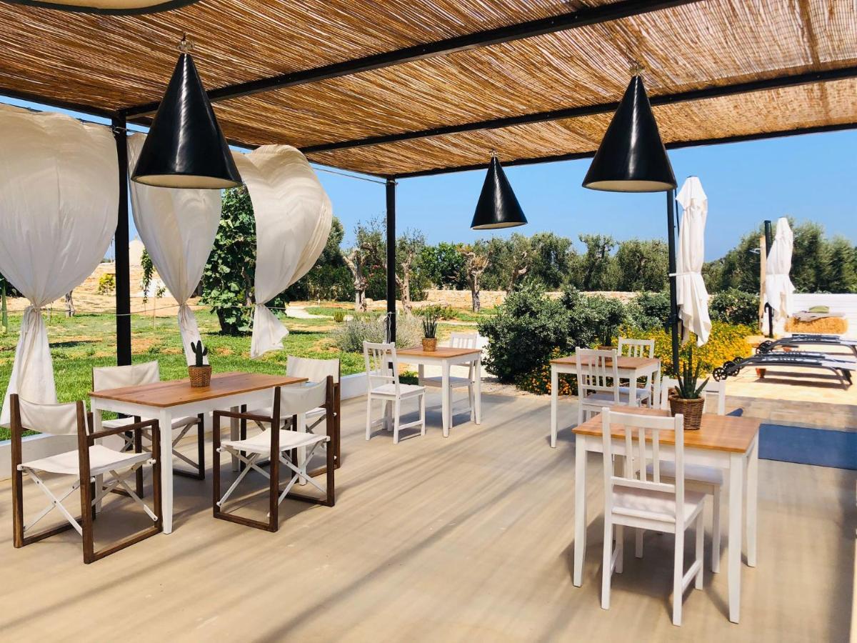 Augusta Trulli Resort Polignano a Mare Exterior photo