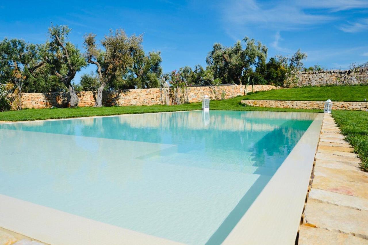 Augusta Trulli Resort Polignano a Mare Exterior photo