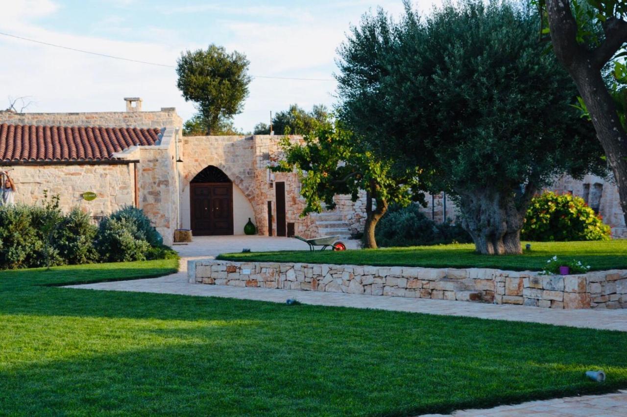 Augusta Trulli Resort Polignano a Mare Exterior photo