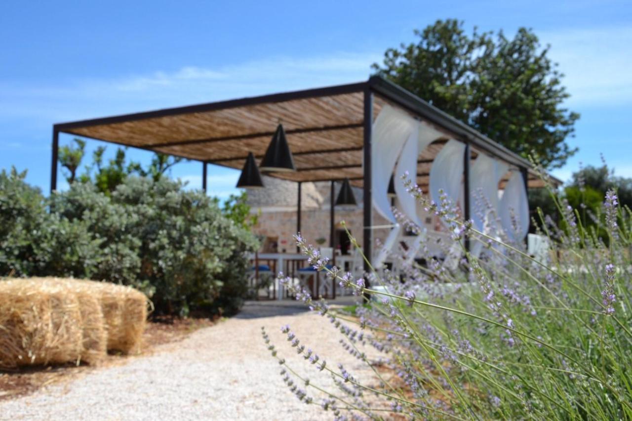 Augusta Trulli Resort Polignano a Mare Exterior photo