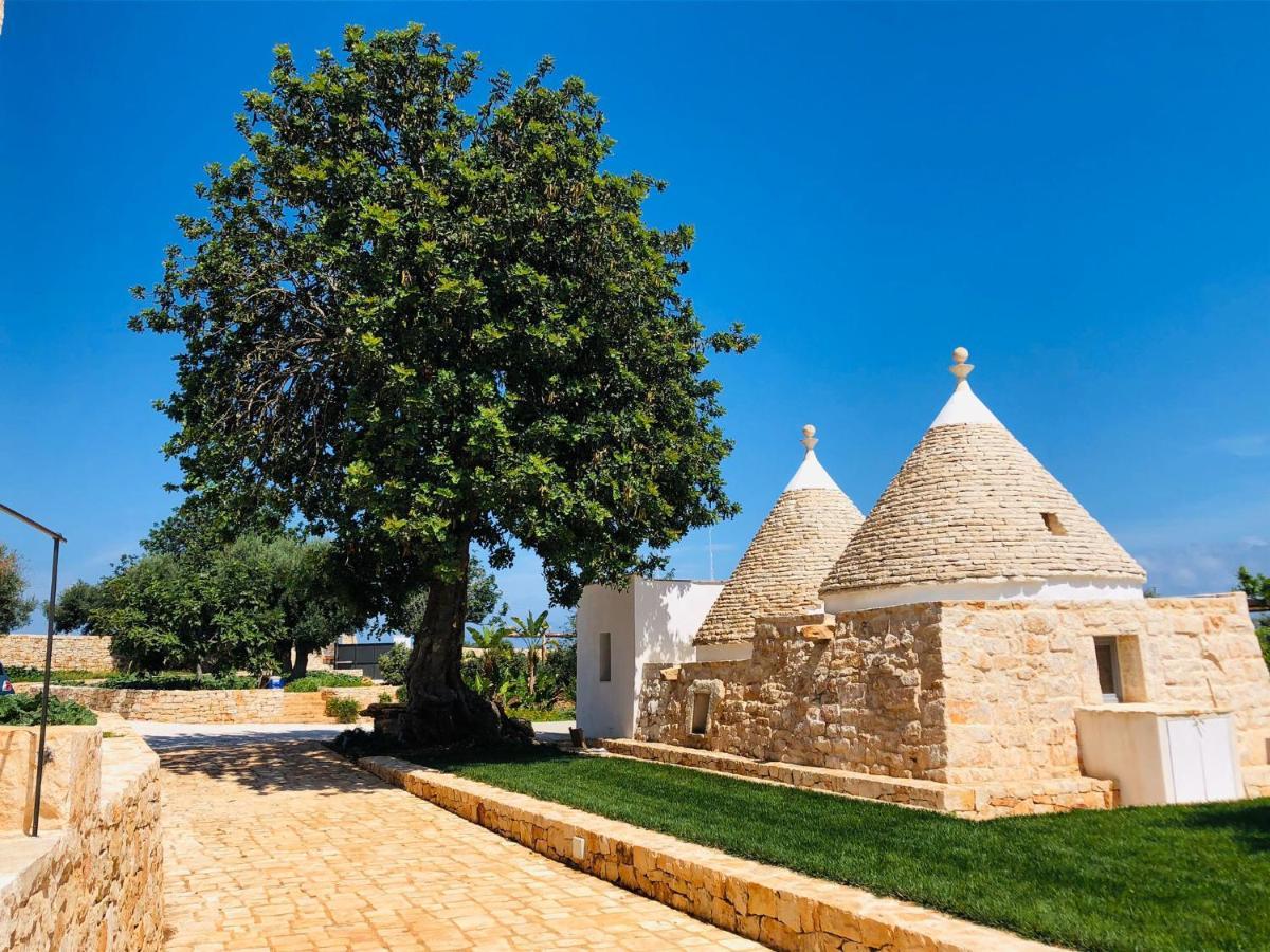 Augusta Trulli Resort Polignano a Mare Exterior photo