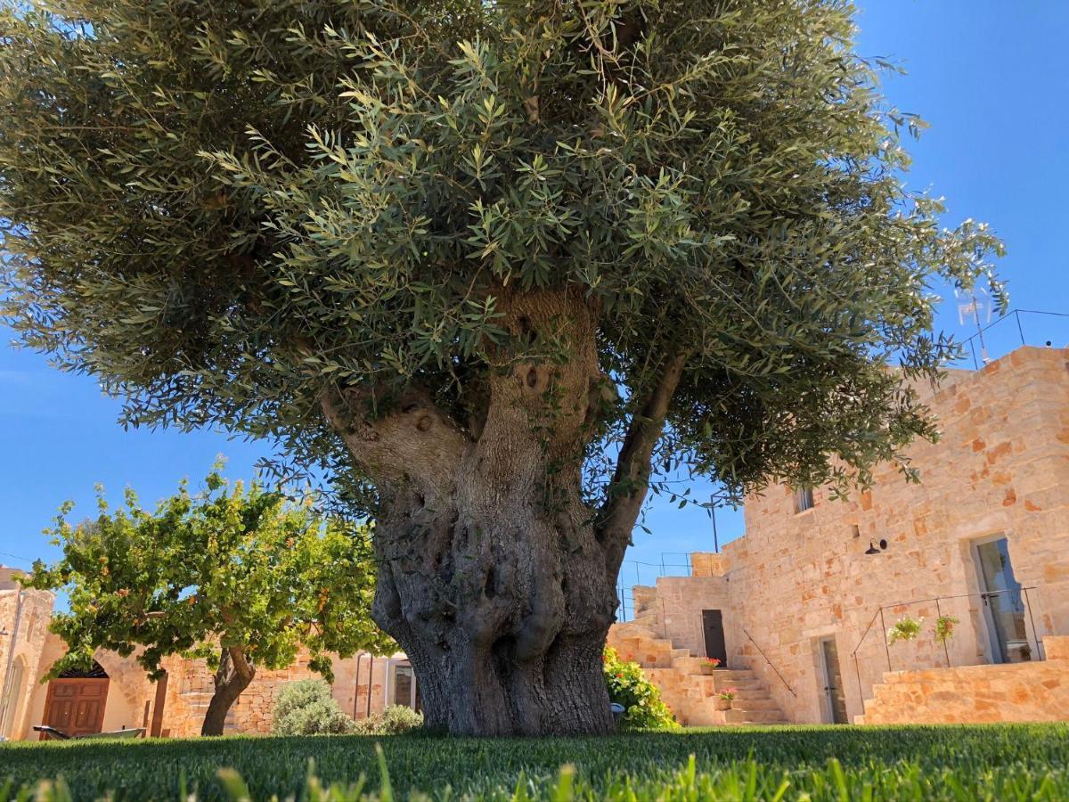 Augusta Trulli Resort Polignano a Mare Exterior photo