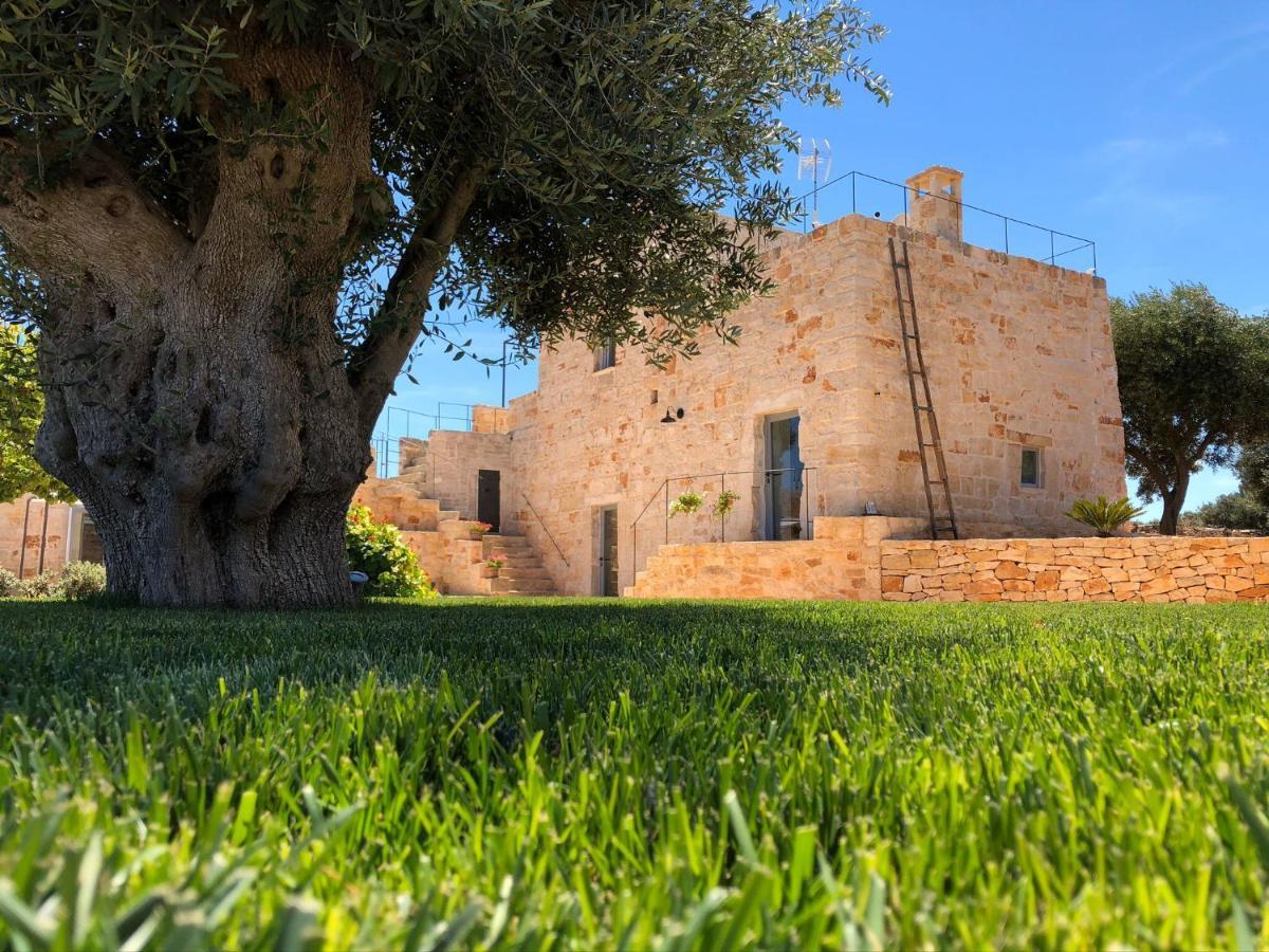 Augusta Trulli Resort Polignano a Mare Exterior photo