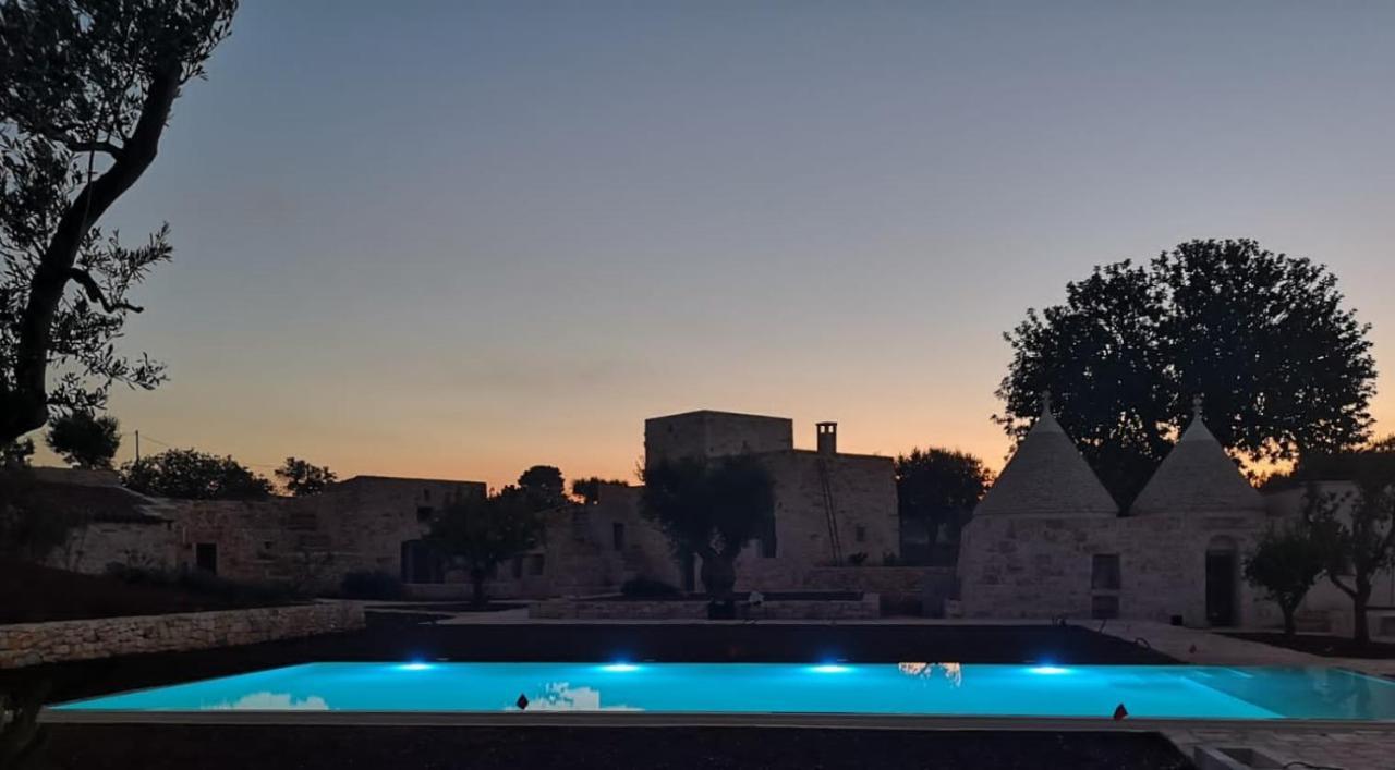 Augusta Trulli Resort Polignano a Mare Exterior photo