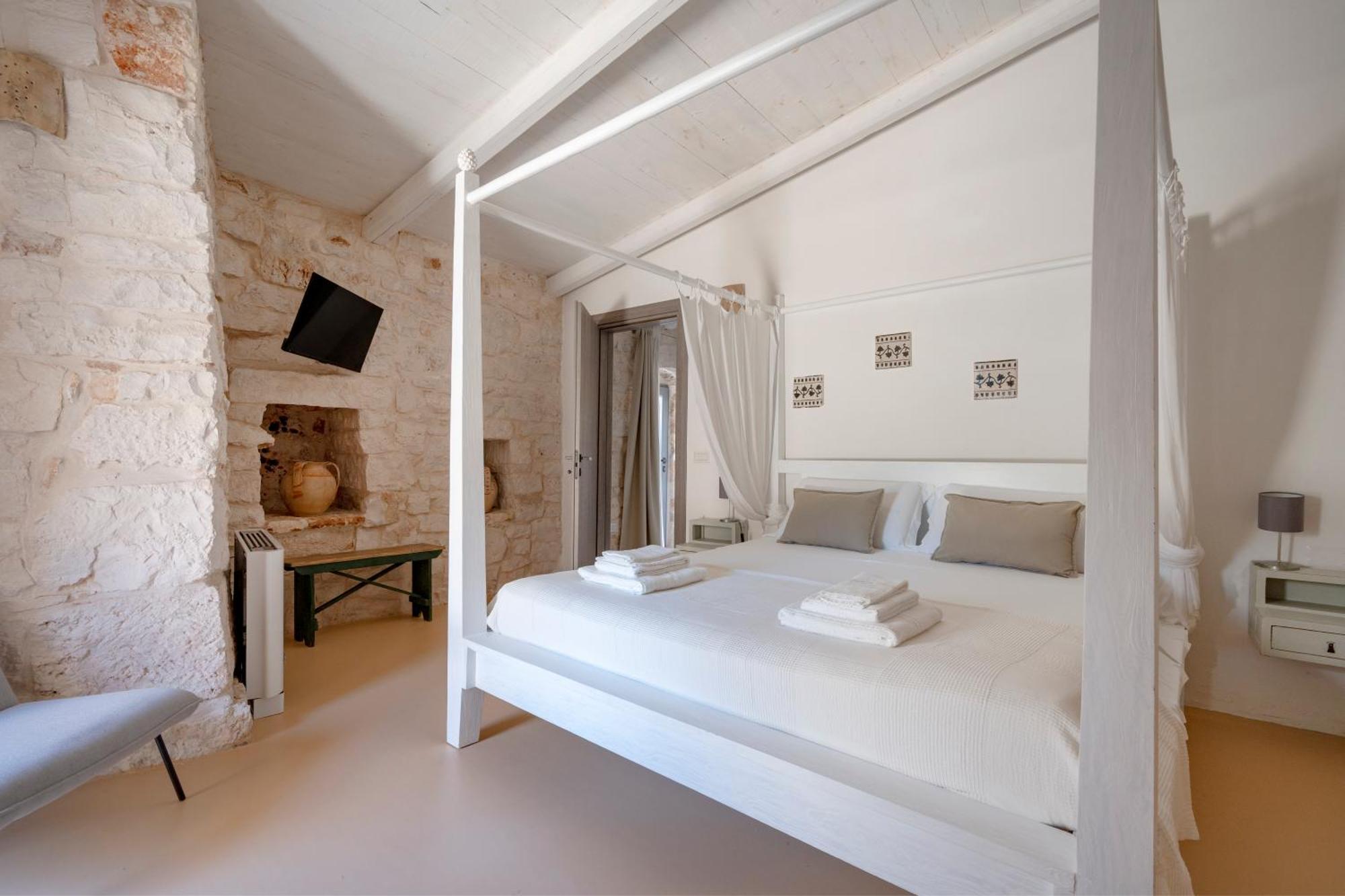 Augusta Trulli Resort Polignano a Mare Exterior photo