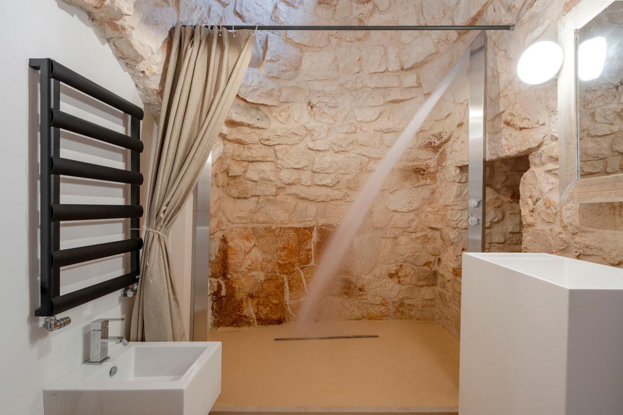 Augusta Trulli Resort Polignano a Mare Exterior photo