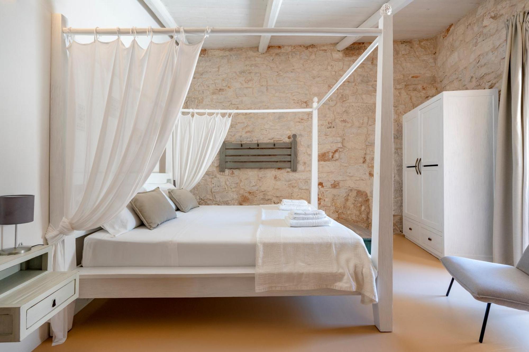 Augusta Trulli Resort Polignano a Mare Exterior photo