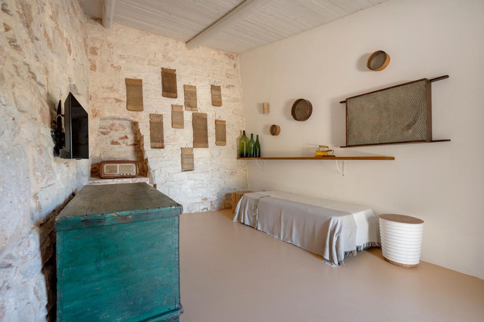 Augusta Trulli Resort Polignano a Mare Exterior photo