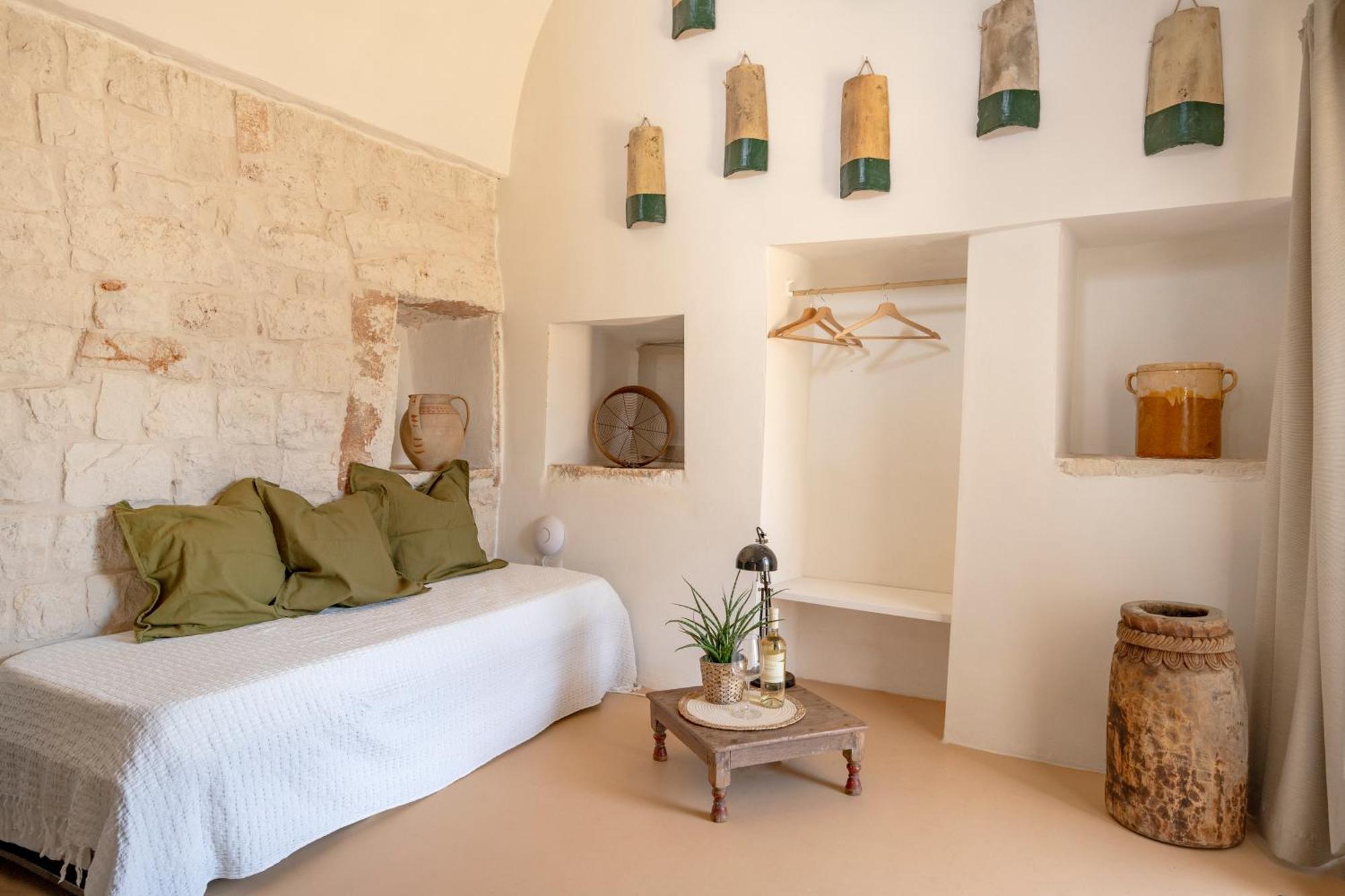 Augusta Trulli Resort Polignano a Mare Exterior photo