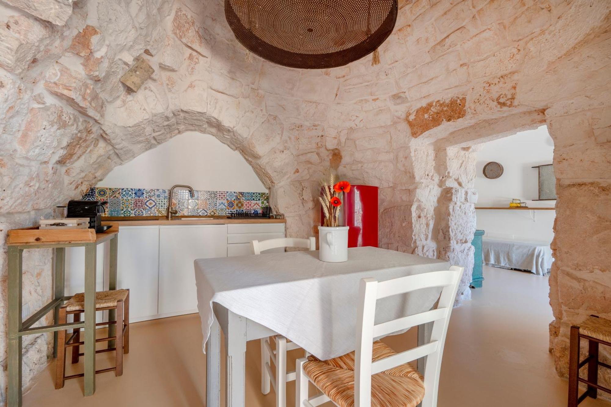 Augusta Trulli Resort Polignano a Mare Exterior photo