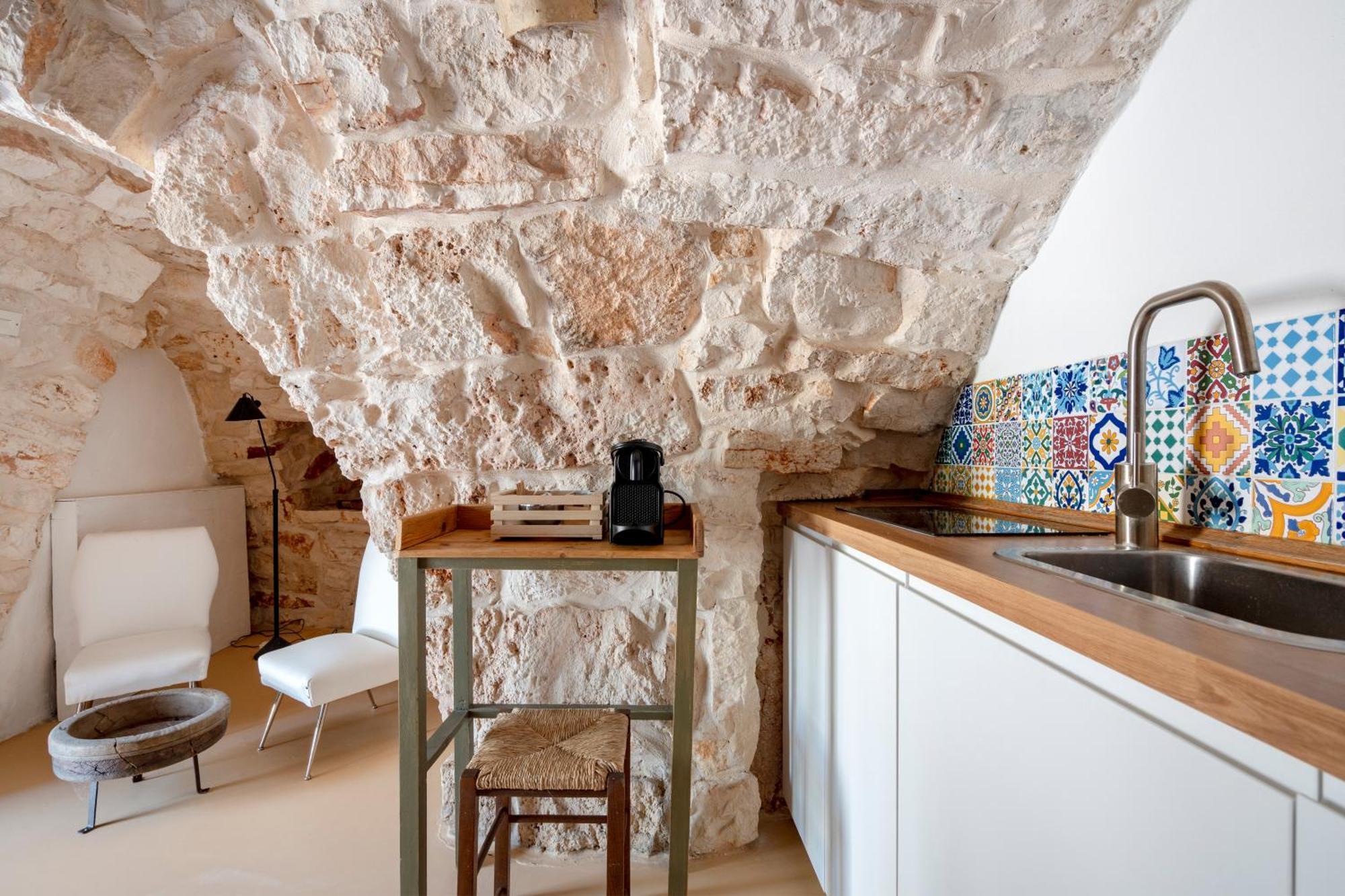 Augusta Trulli Resort Polignano a Mare Exterior photo