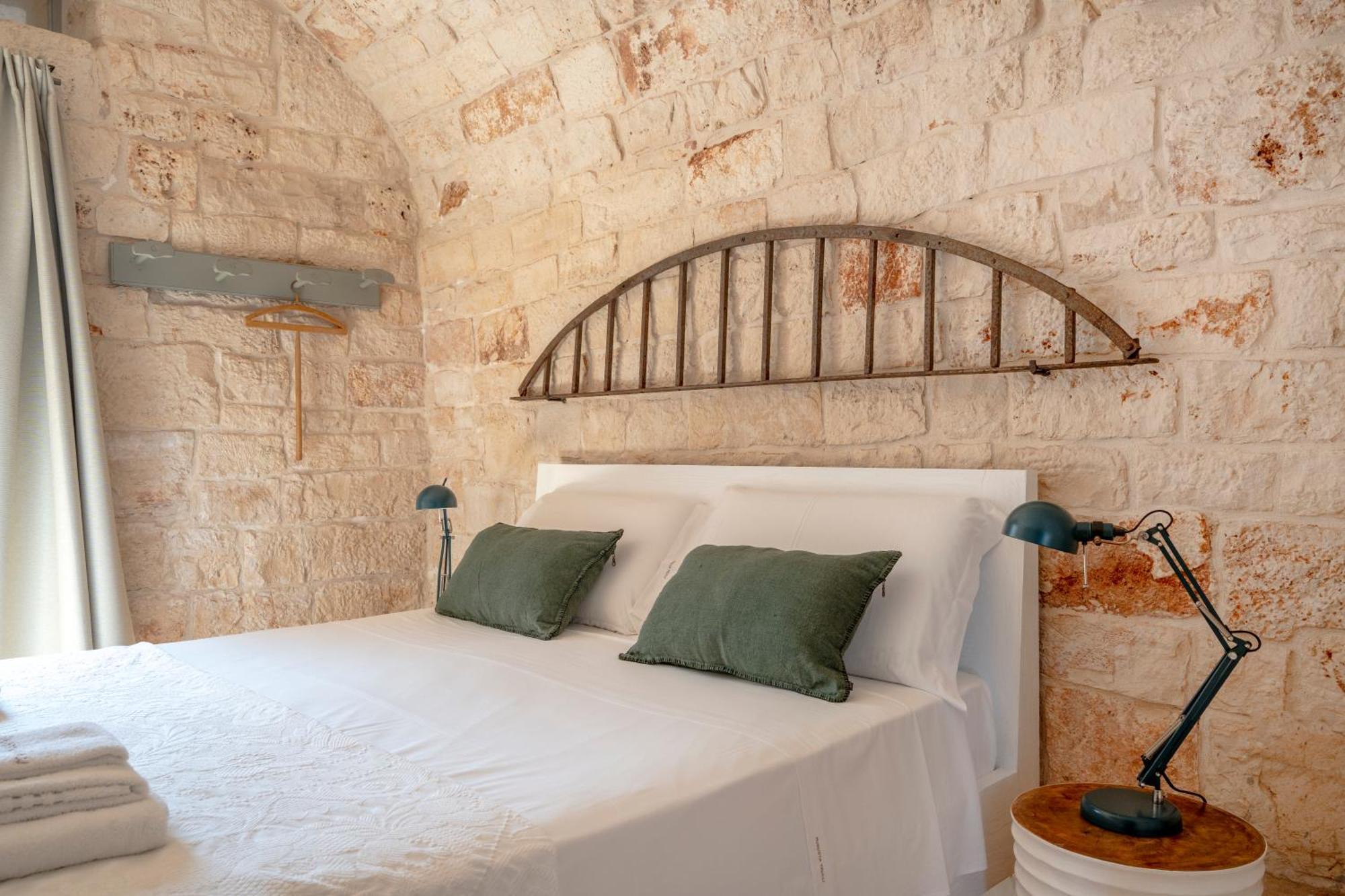 Augusta Trulli Resort Polignano a Mare Exterior photo