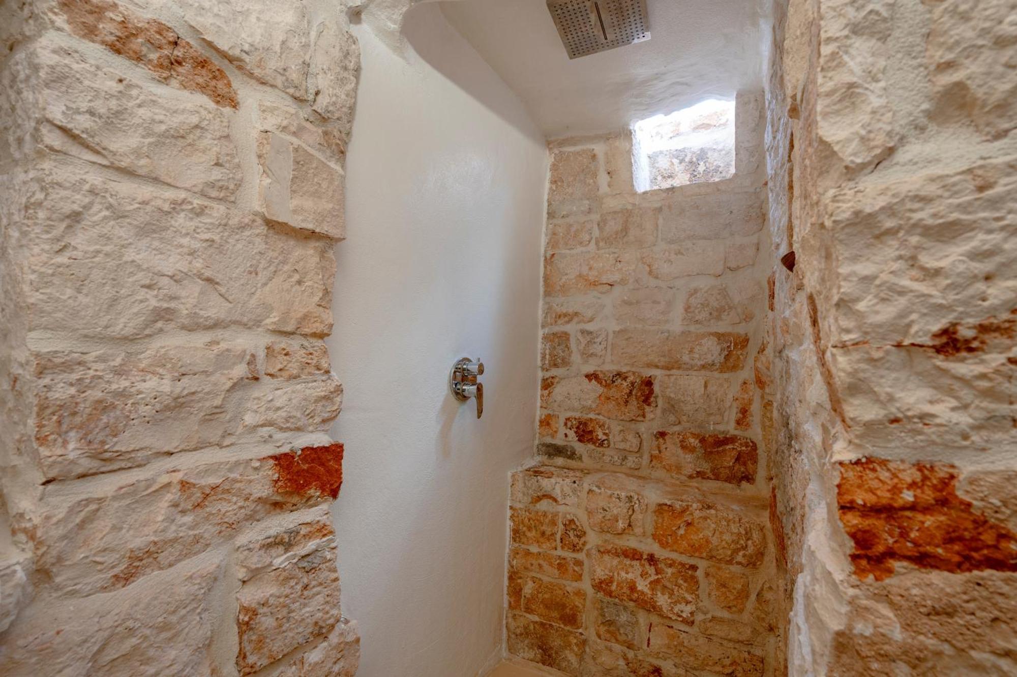 Augusta Trulli Resort Polignano a Mare Exterior photo