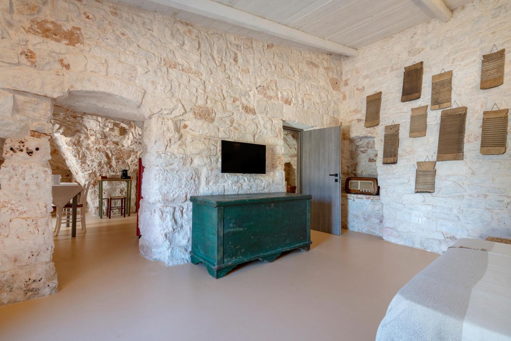 Augusta Trulli Resort Polignano a Mare Exterior photo