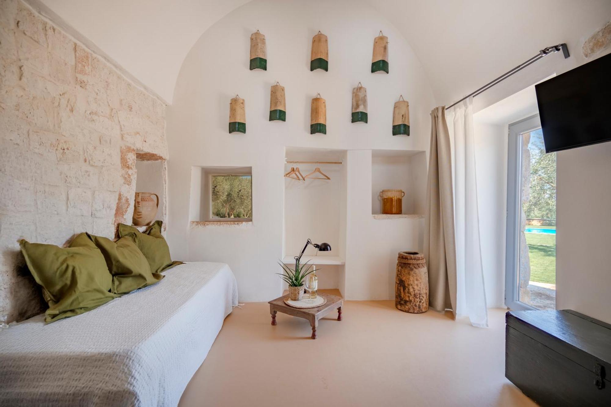 Augusta Trulli Resort Polignano a Mare Exterior photo