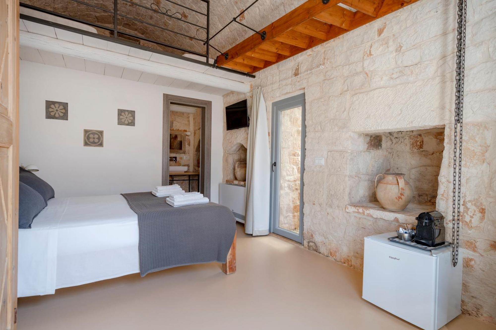 Augusta Trulli Resort Polignano a Mare Exterior photo