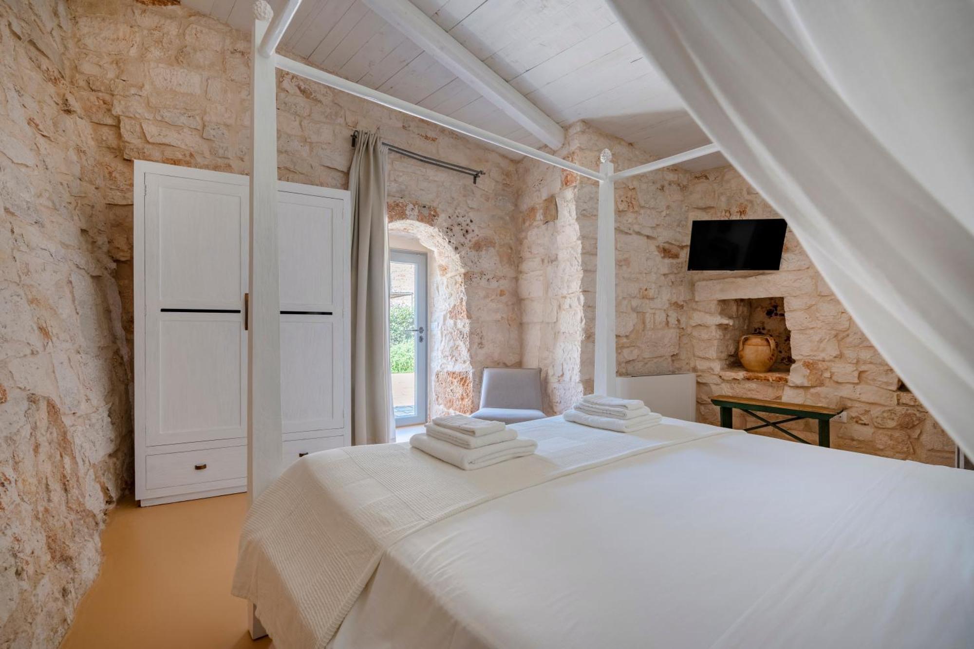 Augusta Trulli Resort Polignano a Mare Exterior photo