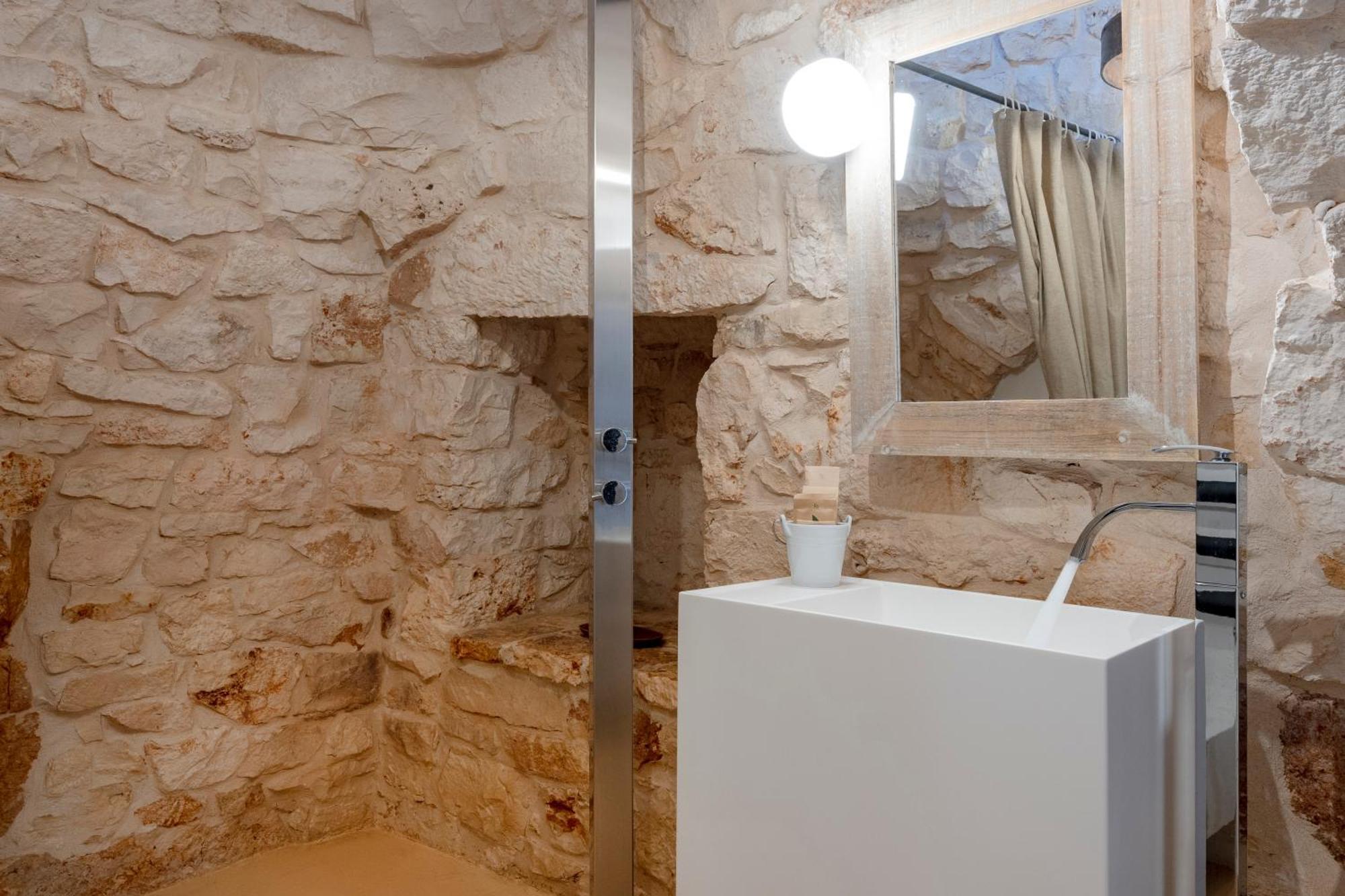 Augusta Trulli Resort Polignano a Mare Exterior photo