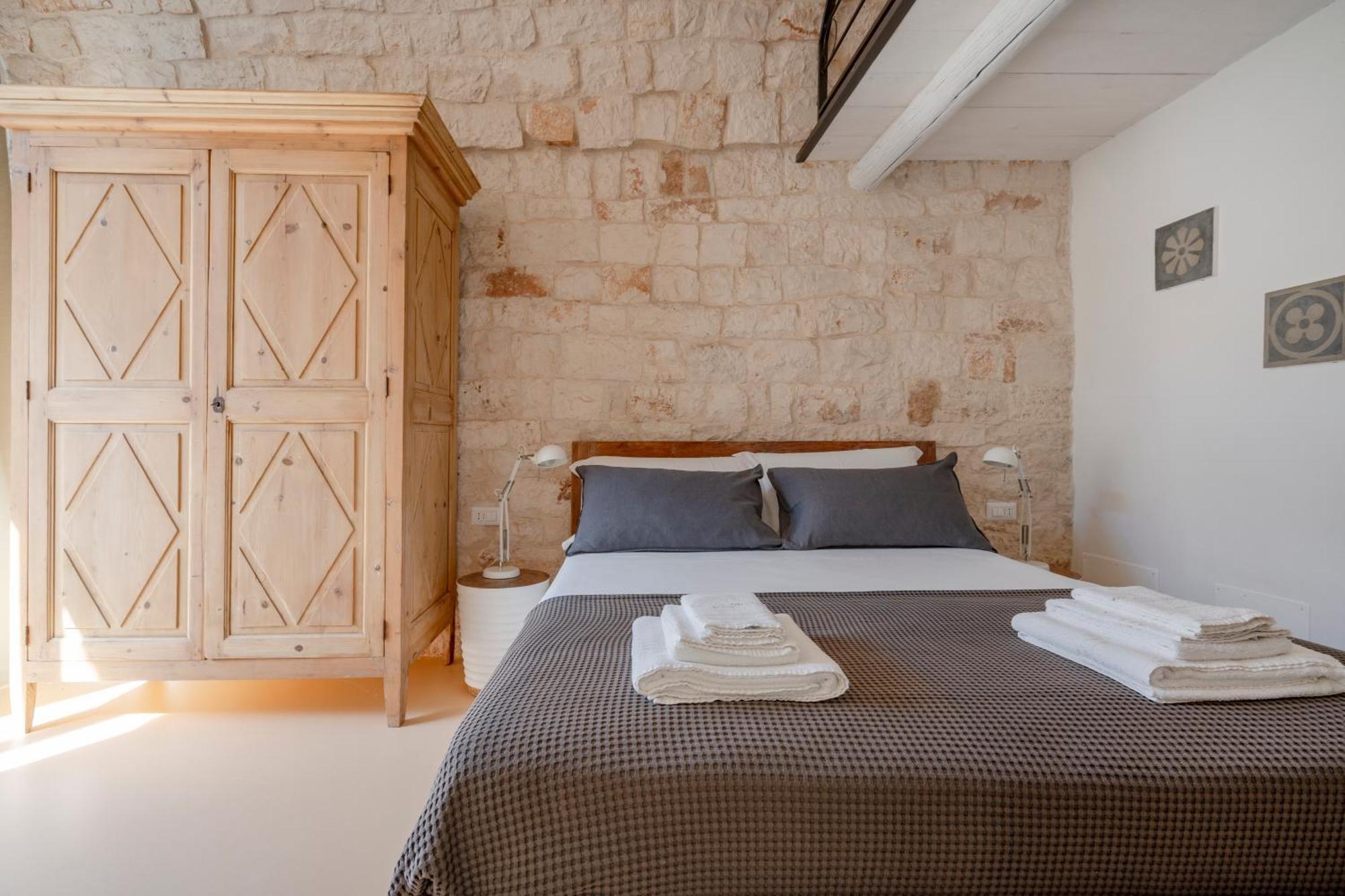 Augusta Trulli Resort Polignano a Mare Exterior photo
