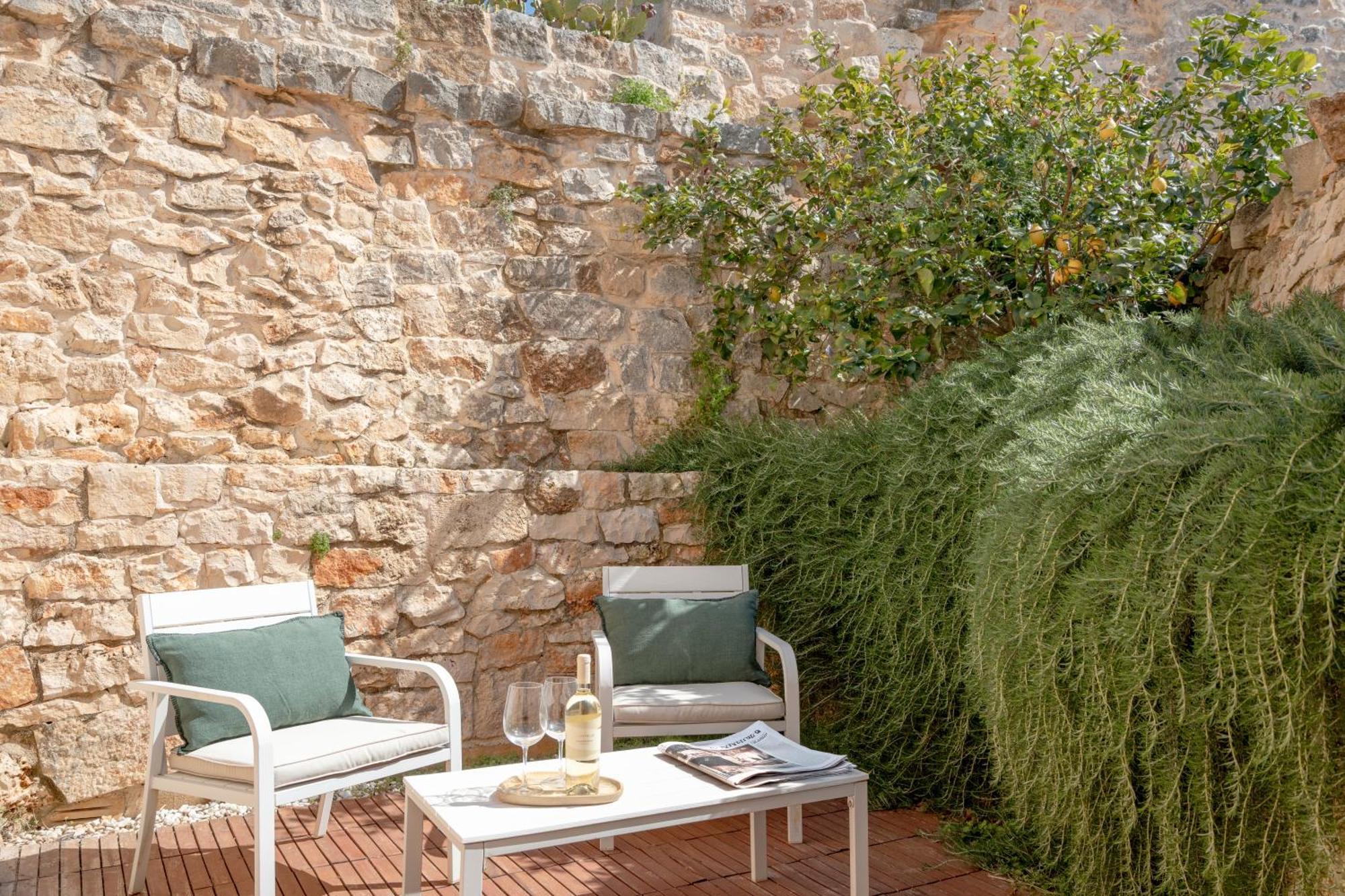 Augusta Trulli Resort Polignano a Mare Exterior photo