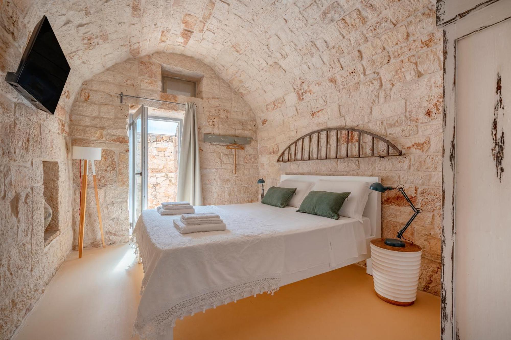 Augusta Trulli Resort Polignano a Mare Exterior photo