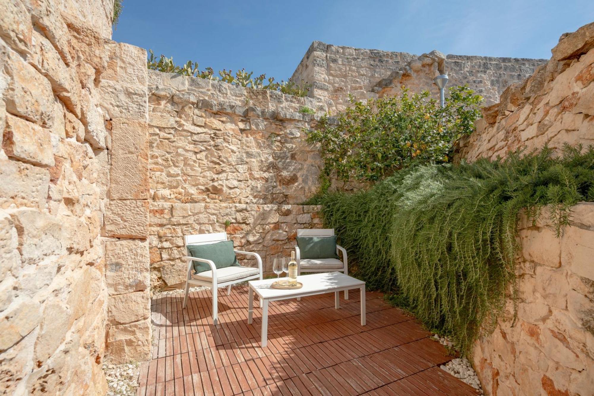 Augusta Trulli Resort Polignano a Mare Exterior photo